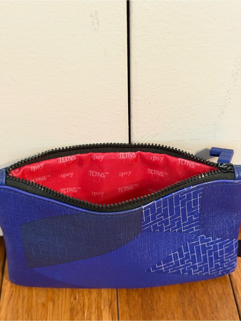 Ipsy X Tetris bag - Picture 4 of 4